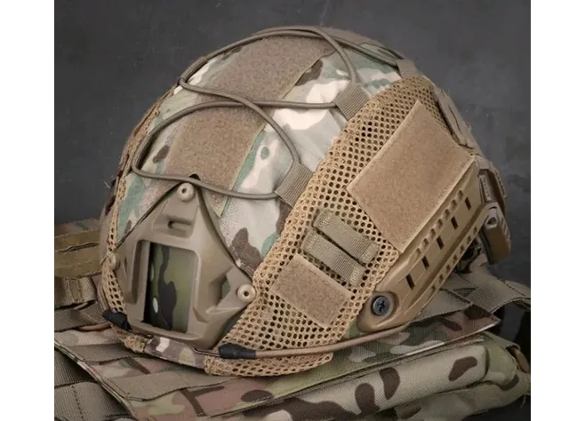 Кавер на шолом Trx.gear multicam Фото 2